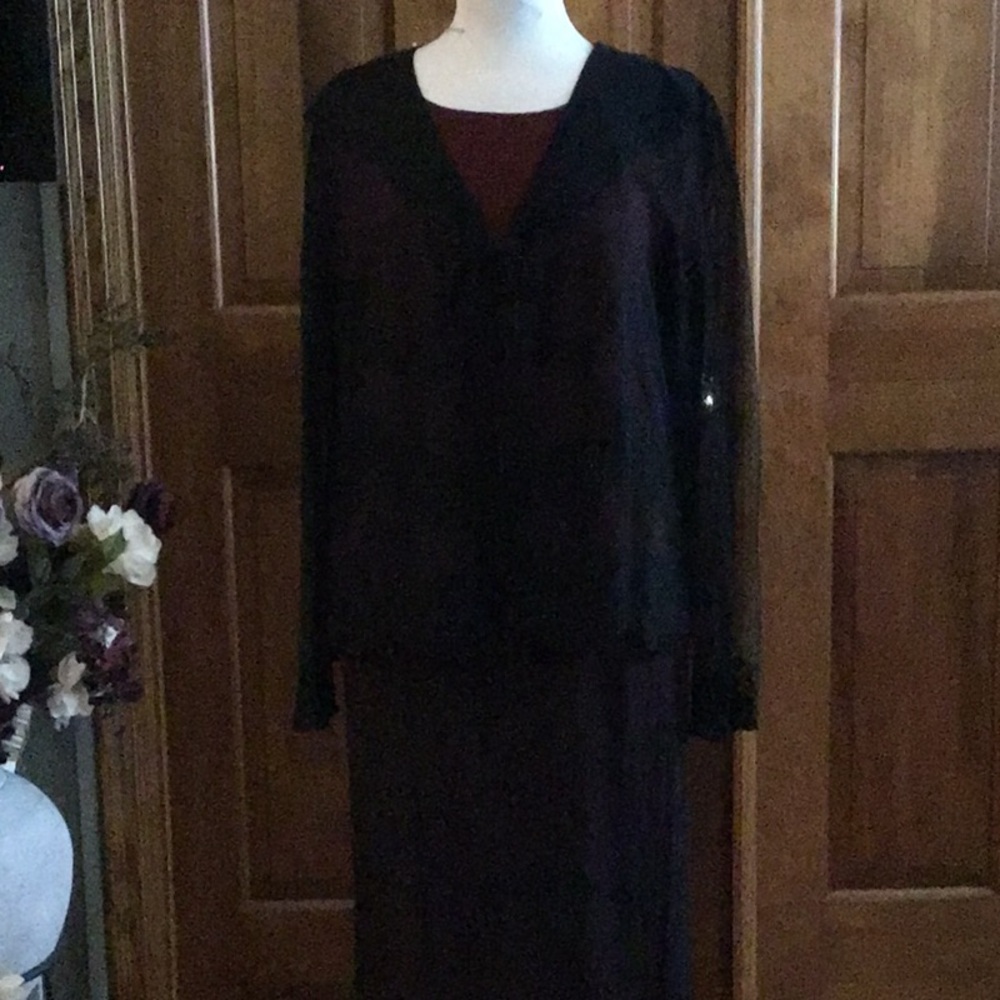 3 piece dressy outfit